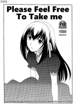 (Shotaket 13) [Tokuda (Ueda Yuu)] Gojiyuu ni Otorikudasai | Please Feel Free to Take Me (Moyashimon) [English] [NewsMedia]
