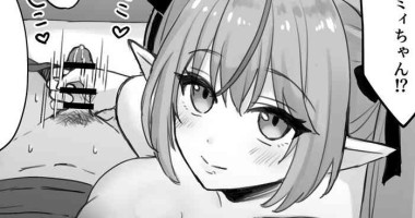 [Kokemomo] Lamy ni Shiborareru (Yukihana Lamy)