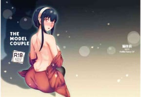 [Neko Kuni Ou] The Model Couple (Spy X Family)