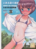 (COMIC1☆9) [Eroliya (Tamachi Yuki)] Toaru Natsu no Asobi Tamachi Yuki Soushuuhen 2011-2013[Chinese] [异界小卖部出资汉化] [Digital]