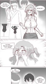 [质yitiaomiao] A sex bug in SAO [English][Uncensored]