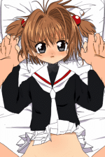 [Futotta Obasan] Sakura-chan Kouin Manga (Cardcaptor Sakura)[English]