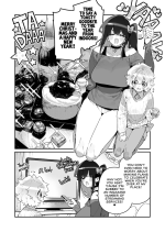 [Gyuutan Teishoku e no Koi (Chomoran)] Kurasumeito No Joshi Inma To Nenmatsu O Sugosu Danshi No Hanashi | A Boy Spends the End of the Year with his Succubus Classmate [English] [head empty]