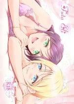 (Bokura no Love Live! 16) [H na Hon. Ya san. (Akki)] Futa Eli (Love Live!) [Digital]