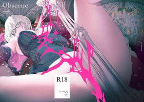(R18)FF39-Obscene [FGO](B5/20P) [Traditional Chinese]
