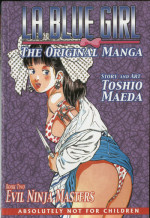 [Maeda Toshio] La Blue Girl Vol.2 [English]