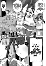 [Haison] Gakeppuchi Idol Butabako Saikyouiku (COMIC Mugen Tensei 2022-09) [English] [xinsu] [Digital]