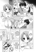 [Narusawa Sora] Eromanga-ka to ototo | The Erotic Manga Artist and his Younger Brother (Shounen Shikou G - Shounen Shikou 18) [English] [WarDance]