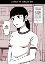 [STOP-ten] Rape of Unlucky Girl (Jikan Teishi Kan Tanpenshuu vol. 1) [English]
