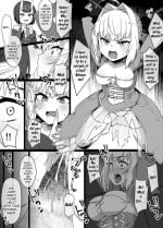 [Kusayarou] FGO Shuten Douji x Nero Hyoui Manga | FGO Shuten Doji x Nero Possession Manga (Fate/Grand Order) [English]