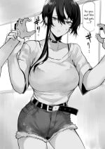 [Okyou] The Bulky, Strong Onee-San [English]
