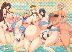 [IRON FIN (Tetsubirei)] Bote Colle 5 ~Haramase Chinjufu Goudou Enshuu~ (Kantai Collection -KanColle-) [Digital]