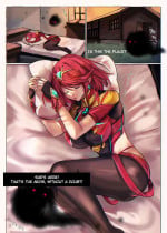 (Doujinshi) [Hyoui Lover] Possessing Pyra and Mythra (Xenoblade Chronicles 2)