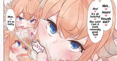 [Dochashiko] PriConne Pecorine (Princess Connect! Re:Dive) [English] [Mr_Person]