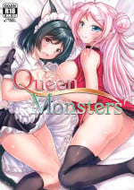 (C101) [SNOWDANCE (Yukimai)] Queen Monsters (Love Live! Nijigasaki High School Idol Club)