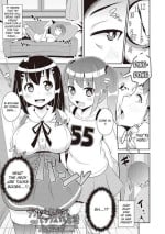 [Chinzurena] Shochupai [Digital] p22-41 [English] [EroGPx]