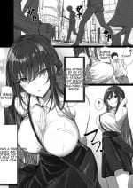 Ki ga Tsuyoi Seiso na Hitozuma Reijou ga Netorareru made no Ichibu Shijuu | The Whole Story of How a Neat and Proper Strong Willed Young Housewife Ended Up Doing NTR 2 (Ai Translation)