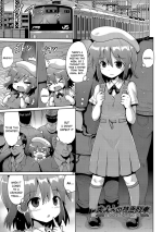 [Yaminabe] Otona he no Tokkyuressha | Limited Express Train to Adulthood (Ijimerarekko no Boku, Saimin Appli de Onnanoko-tachi ni Fukushuu suru) [English] [Keeez] [Digital]