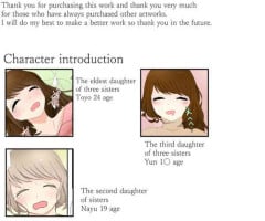 [Sistny&Anasis] Big Sister Single-Mindedly R*pes Little Sister: Drunk Nayu