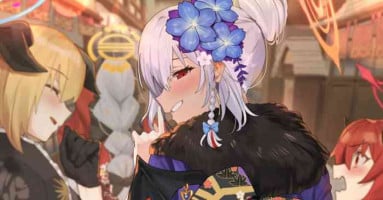 [Ramanda] Naughty Haruna (Blue Archive)