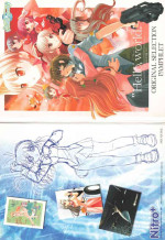 "Hello, world." ORIGINAL SELECTION PAMPHLET
