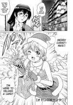[Yanagawa Rio] Otokonoko Santa♥ (Bokutachi Otokonoko) [English] [MrBubbles]