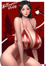 [Scarlett Ann] Halloween2022 [English]