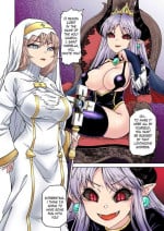 [QZO.] Zoku Fukushuu no Maou ~Nottorareta Seijo~ | The Holy Woman Who Was Hijacked [English]