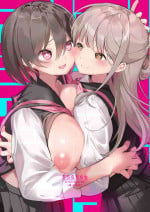 ちちちちちち / 木啊木啊木啊木啊木啊木啊 欧派百合同人志 【成人向】 [Chinese] [透明声彩汉化组]