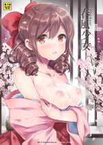 [Aihara Otome (Nyoriko)] Harukaze syoujo (Kantai Collection -KanColle-) [Digital]