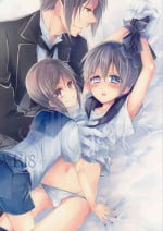 (C88) [Chocolate Macaron (Yoshizawa Vanilla)] Sillage (Black Butler)