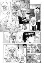 [Yoshu Ohepe] Don’t Call Me a Midget!! [English]