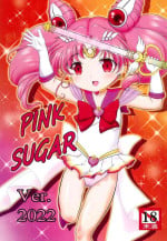 (C101) [COUNTER ATTACK (Gyakushuu Takeshi)] PINK SUGAR Ver.2022 (Sailor Moon)