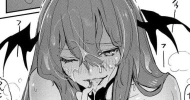 [FANBOX] (Kawayabug) Koakuma/18+/Manga/8p (Touhou Project)