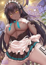 [ZENMAIN (Nejiro)] Sweet Karin -Gohoushi wa Heiten no Ato de- (Blue Archive) [English] [SDTLs] [Colorized] [Digital]