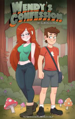 Cubed Coconut – Wendy’s Confession [Gravity Falls]