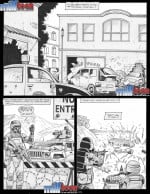 Milftoon- Contains Virus Zombies