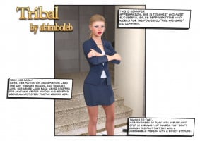 Tribal- ABimboLeb