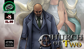 Church of Two 8 by DarkBrain