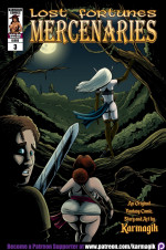 Lost Fortunes – Mercenaries Book 3- Karmagik
