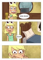 The Loud House -Leni Leni (Spanish)