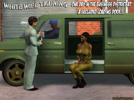Uncle Sickey- White Wife Training