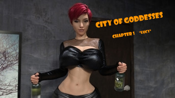 City of Goddesses 1- EndlessRain0110