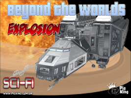 Beyond the Worlds – Explosion (PigKing)