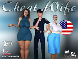 Cheat Wife – PigKing Milf