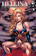 Hellina- Ravening #2 – Boundless