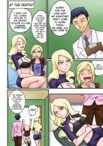 Fun In The dentist- aya yanagisawa