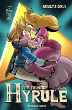The Hero of Hyrule – Dconthedancefloor