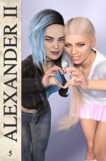Alexander II Part 5 by DangerousLines