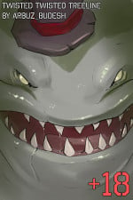 Twisted Twisted Treeline – League of Legends (ArbuzBudesh)